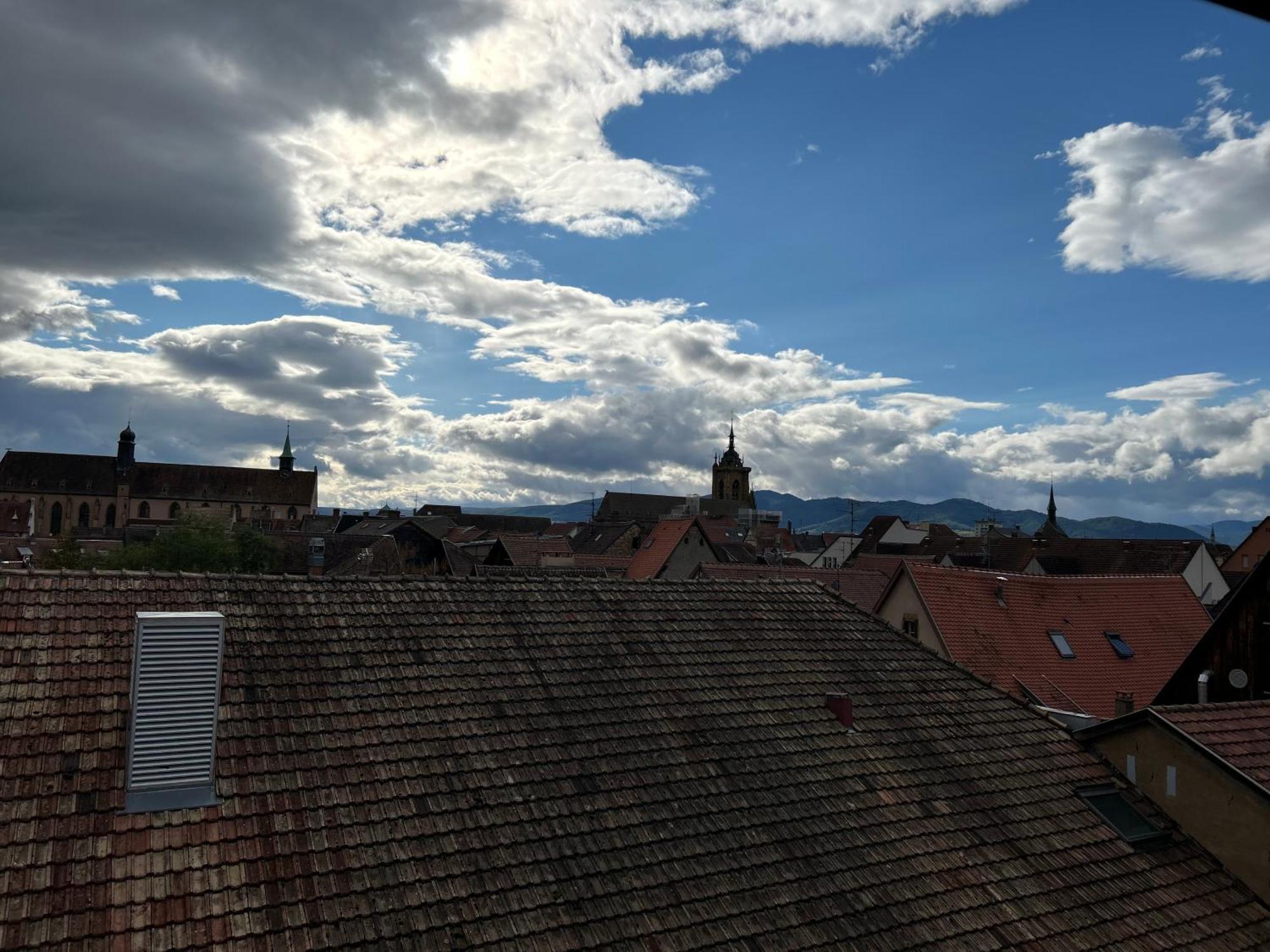 Colmar City Center - Appartement Belle-Vue 4 Etoiles Εξωτερικό φωτογραφία