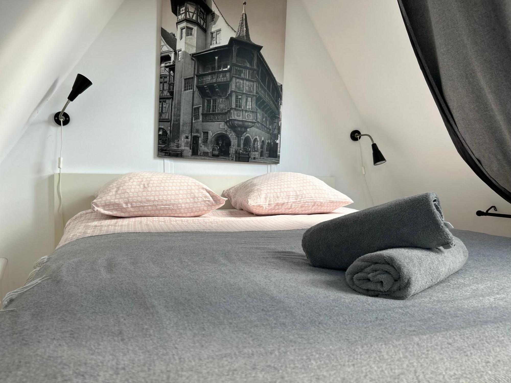 Colmar City Center - Appartement Belle-Vue 4 Etoiles Εξωτερικό φωτογραφία