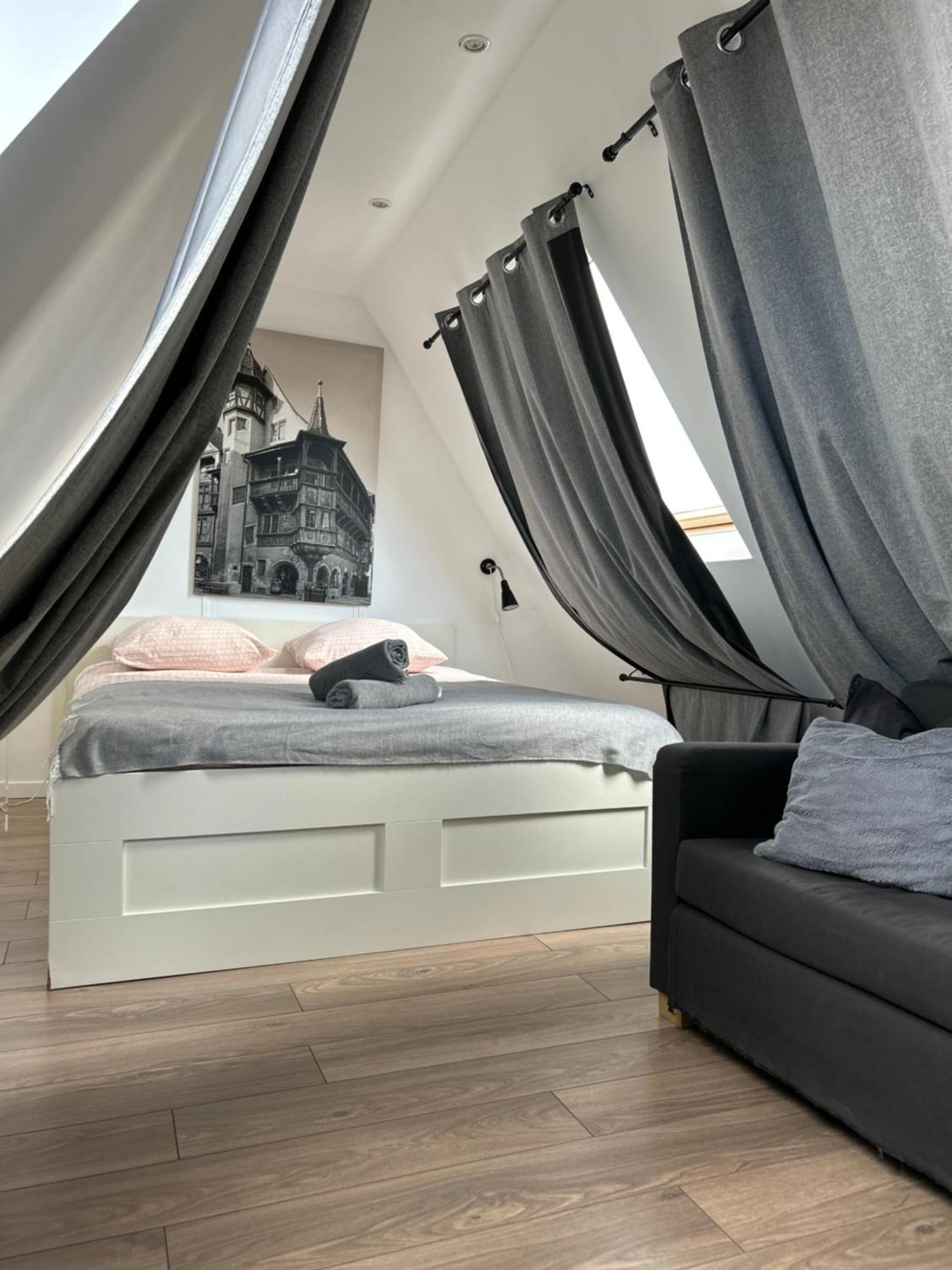 Colmar City Center - Appartement Belle-Vue 4 Etoiles Εξωτερικό φωτογραφία