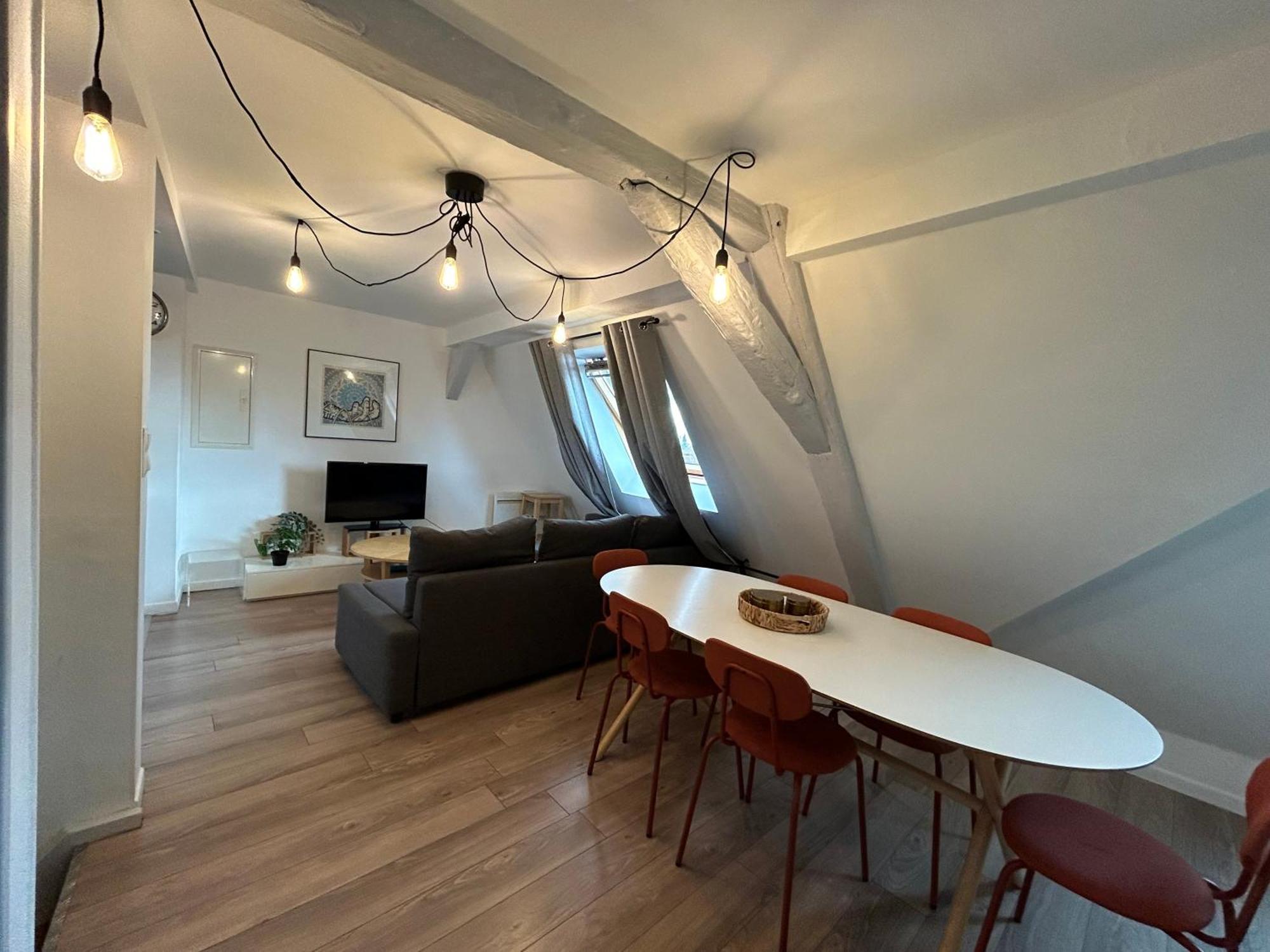 Colmar City Center - Appartement Belle-Vue 4 Etoiles Εξωτερικό φωτογραφία
