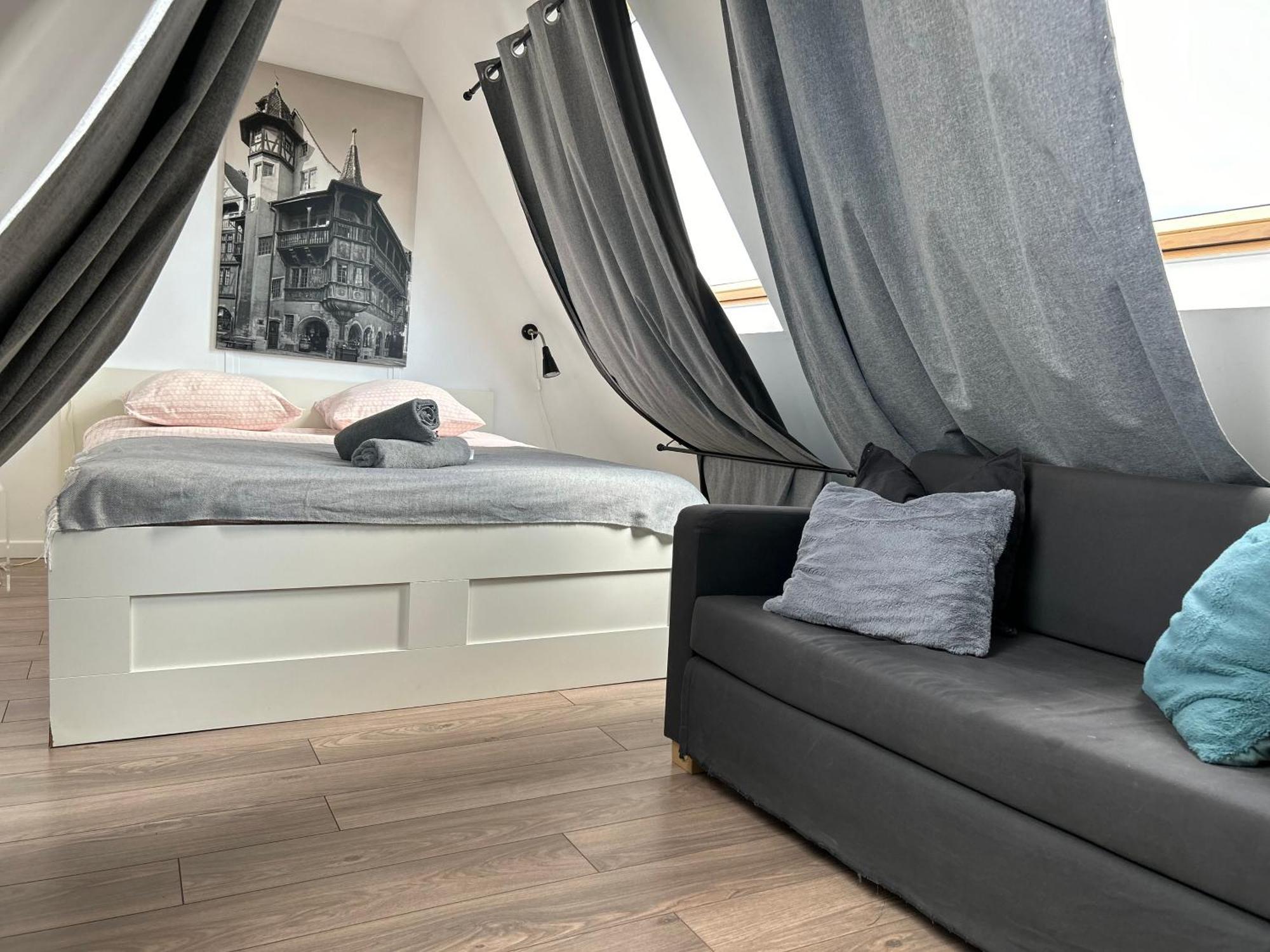 Colmar City Center - Appartement Belle-Vue 4 Etoiles Εξωτερικό φωτογραφία