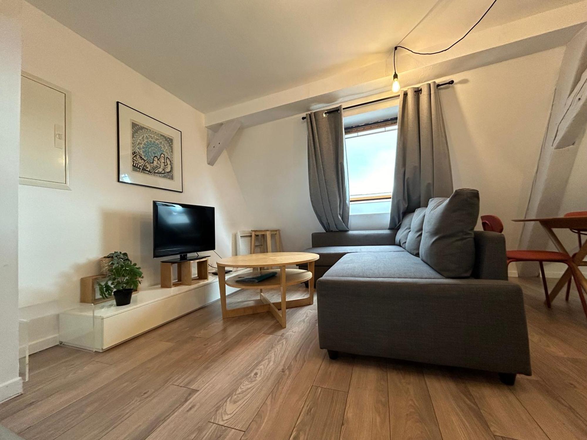 Colmar City Center - Appartement Belle-Vue 4 Etoiles Εξωτερικό φωτογραφία