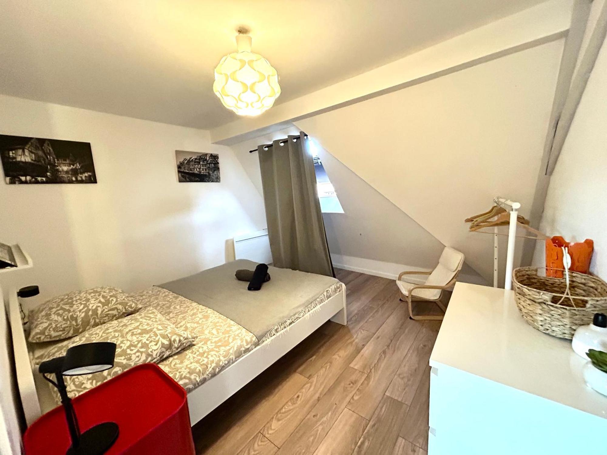 Colmar City Center - Appartement Belle-Vue 4 Etoiles Εξωτερικό φωτογραφία