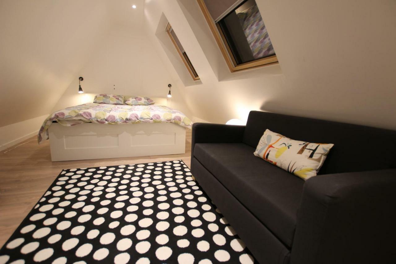 Colmar City Center - Appartement Belle-Vue 4 Etoiles Εξωτερικό φωτογραφία