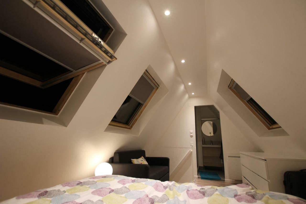 Colmar City Center - Appartement Belle-Vue 4 Etoiles Εξωτερικό φωτογραφία