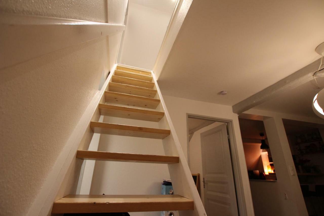Colmar City Center - Appartement Belle-Vue 4 Etoiles Εξωτερικό φωτογραφία