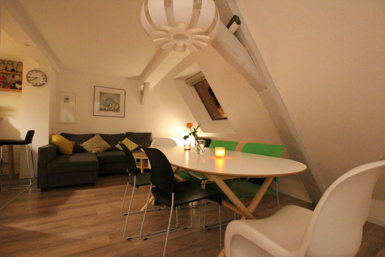 Colmar City Center - Appartement Belle-Vue 4 Etoiles Εξωτερικό φωτογραφία
